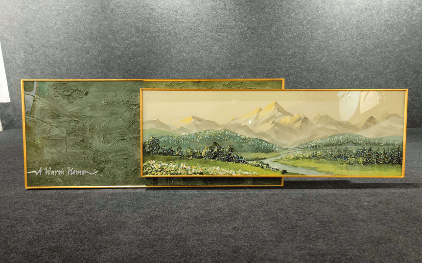 Modern Crystal Painting 34